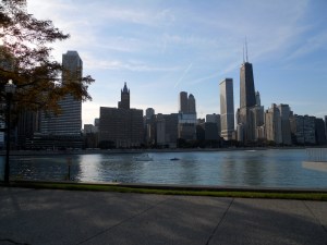 Chicago skyline