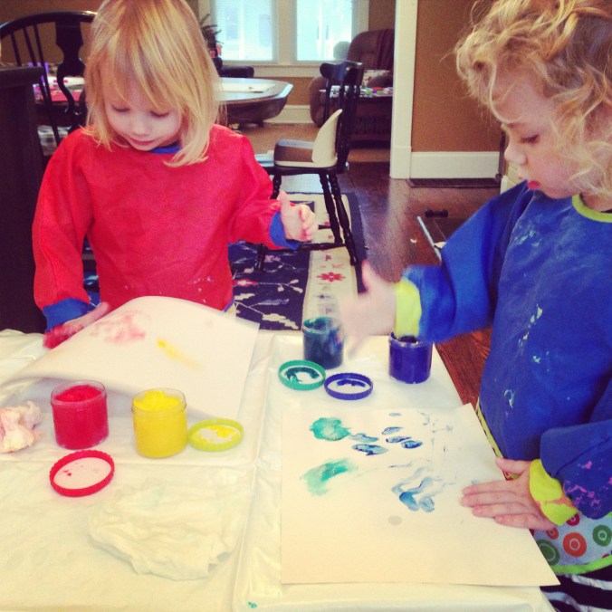 my little artists