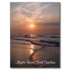 myrtle beach sunrise