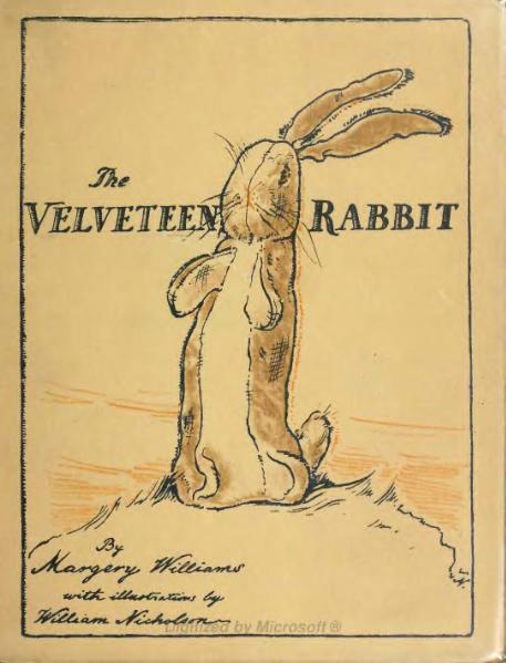 The Velveteen Rabbit