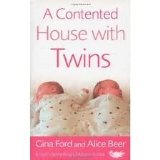 a contented house with twins