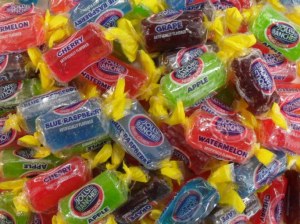 jolly ranchers