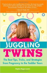 juggling twins