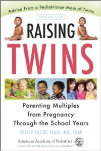raising twins