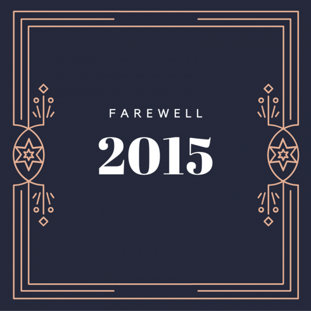 farewell 2015