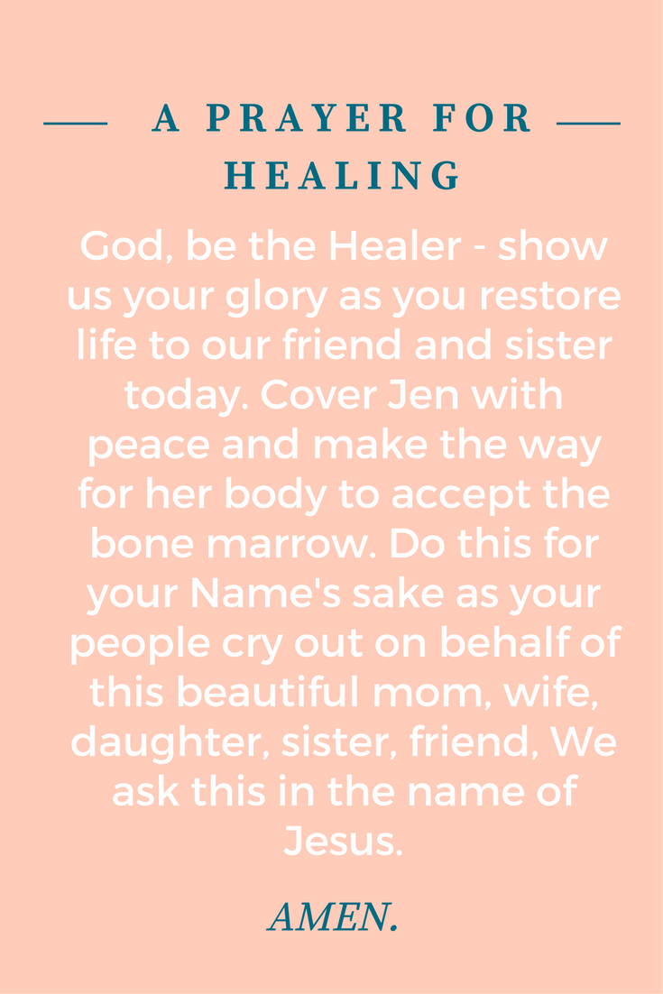 a-prayer-for-healing